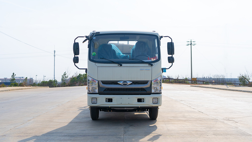 5.2方福田H2喷雾车