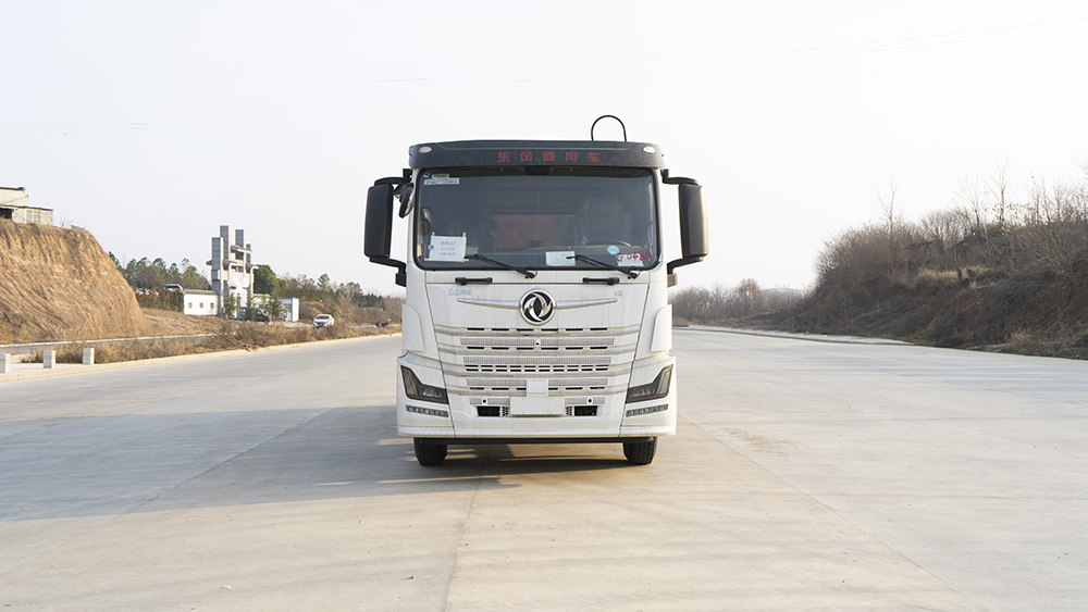 19方东风锦程新款压缩垃圾车