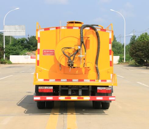 凯力风牌KLF5040TYHE6型路面养护车