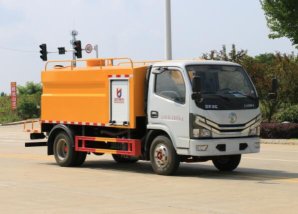 凯力风牌KLF5040TYHE6型路面养护车