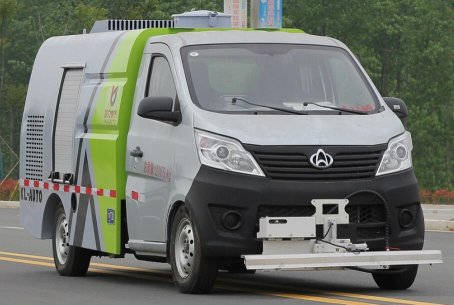 凯力风牌KLF5020TYHS6型路面养护车