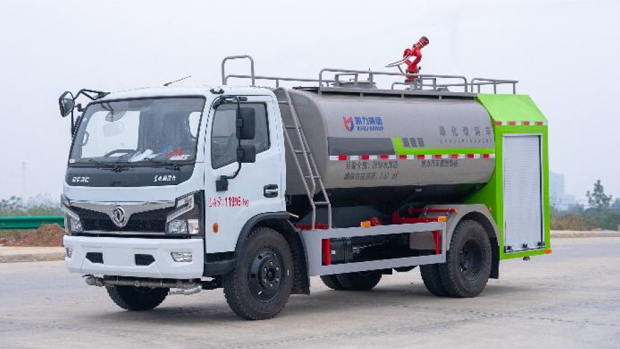 大福瑞卡-8方-消防洒水车