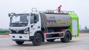 大福瑞卡-8方-消防洒水车