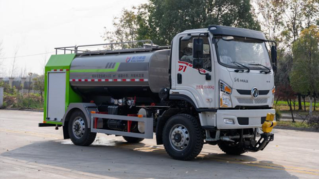 东风D1-5.2方-消防洒水车、森林消防