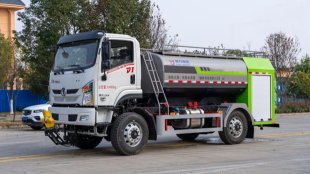 东风D1-5.2方-消防洒水车、森林消防